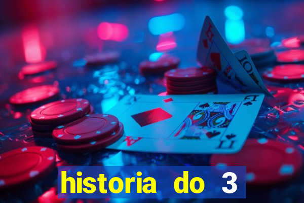 historia do 3 porquinhos resumida